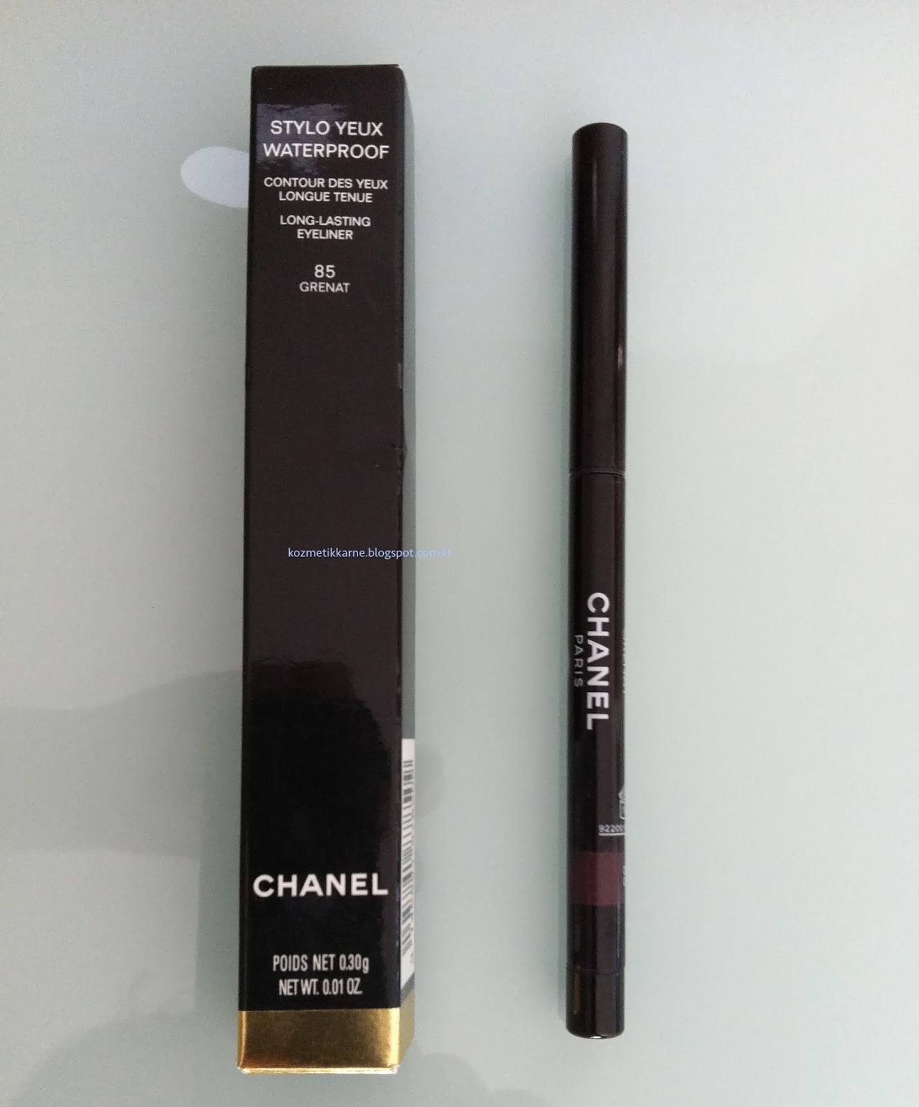 Chanel Goz Kalemi Chanel Makyaj 66 Indirimli Gardrops