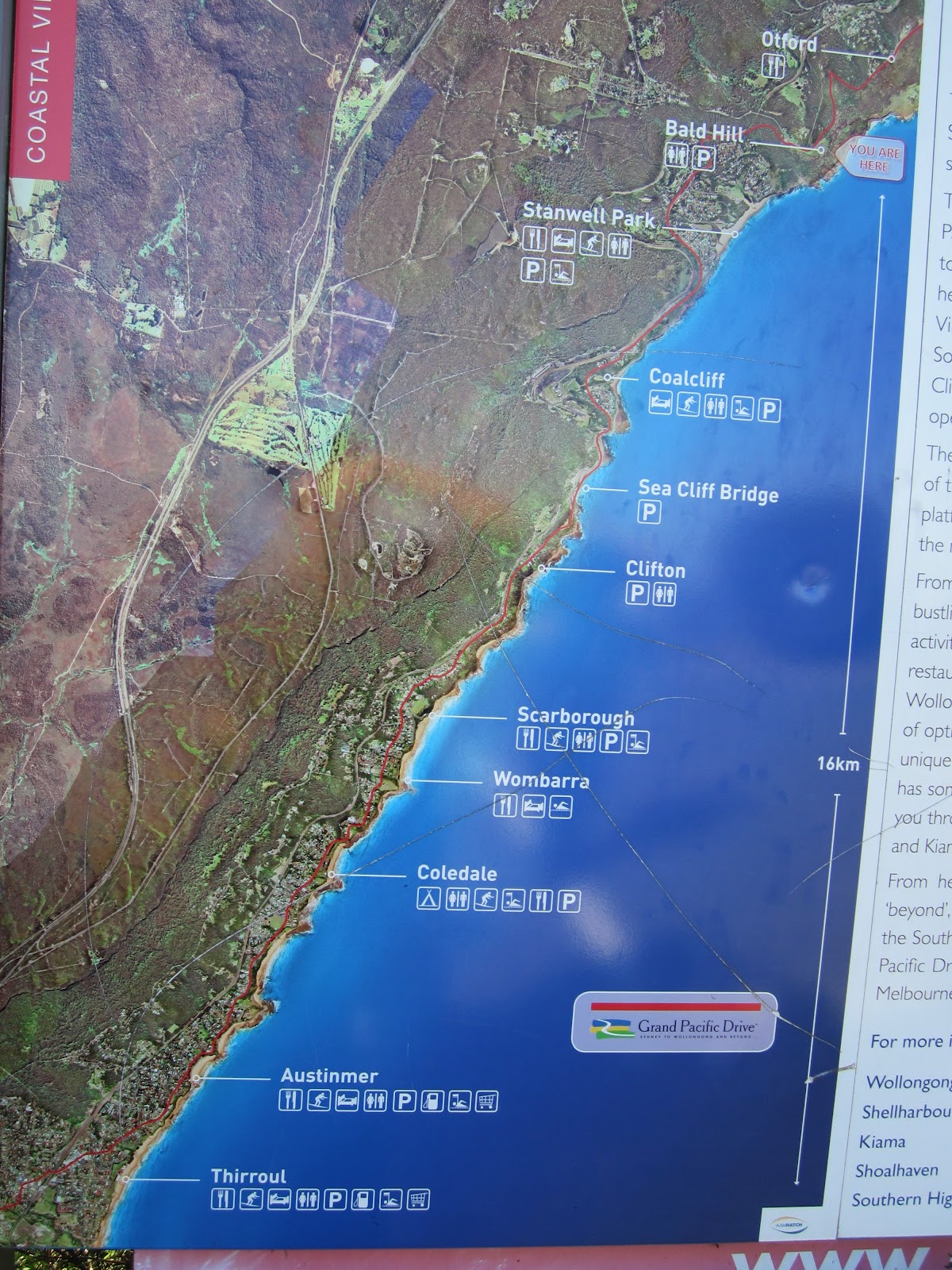 Bald Hill Lookout