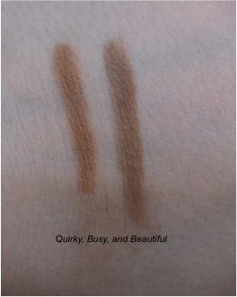 Quirky, Busy, and Beautiful: Anastasia Brow Powder Duo- Caramel