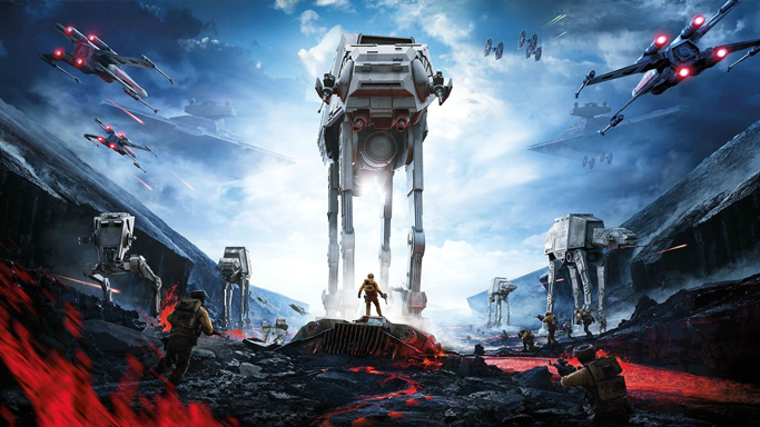 [XBOX ONE REVIEW] STAR WARS: BATTLEFRONT