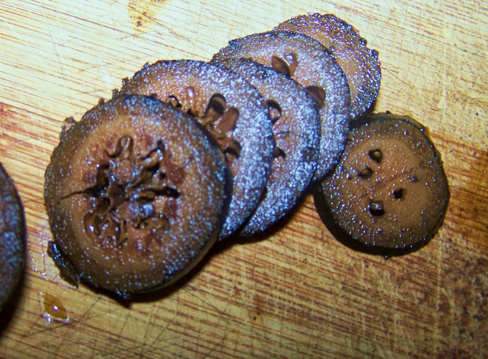 Ken Albala's Food Rant Pickled Black Walnut