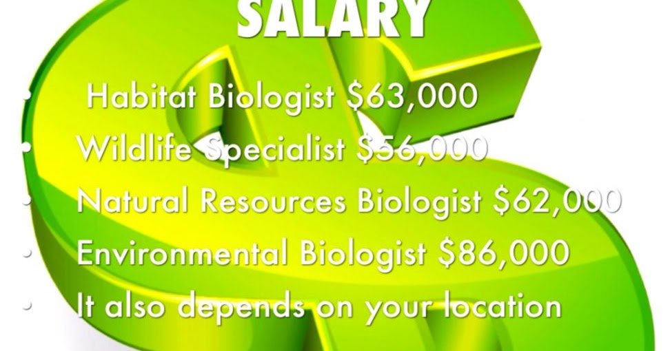 Wildlife Biologist Salary Amazing Wallpapers