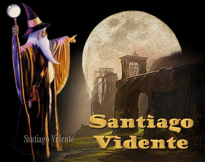 Santiago Vidente