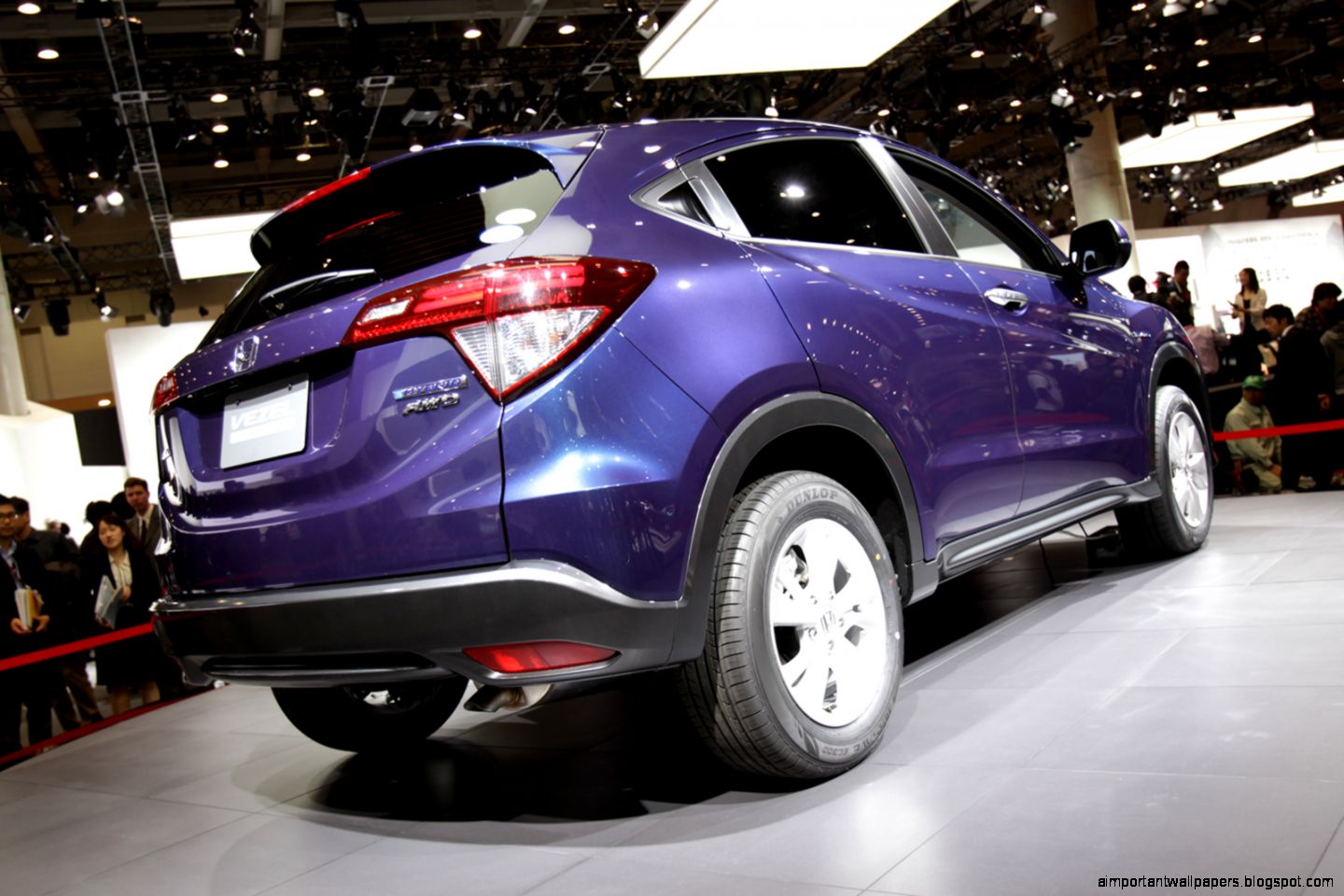 compact crossover SUV in final production form at the Tokyo Motorshow compact crossover SUV in final production form at the Tokyo Motorshow