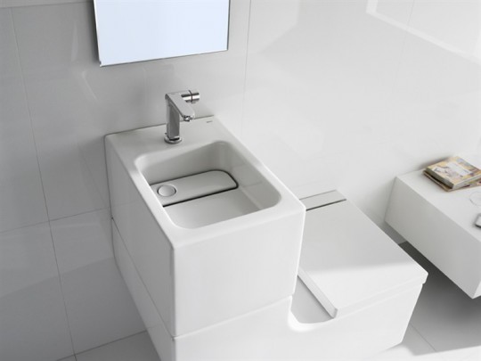 petit lavabo