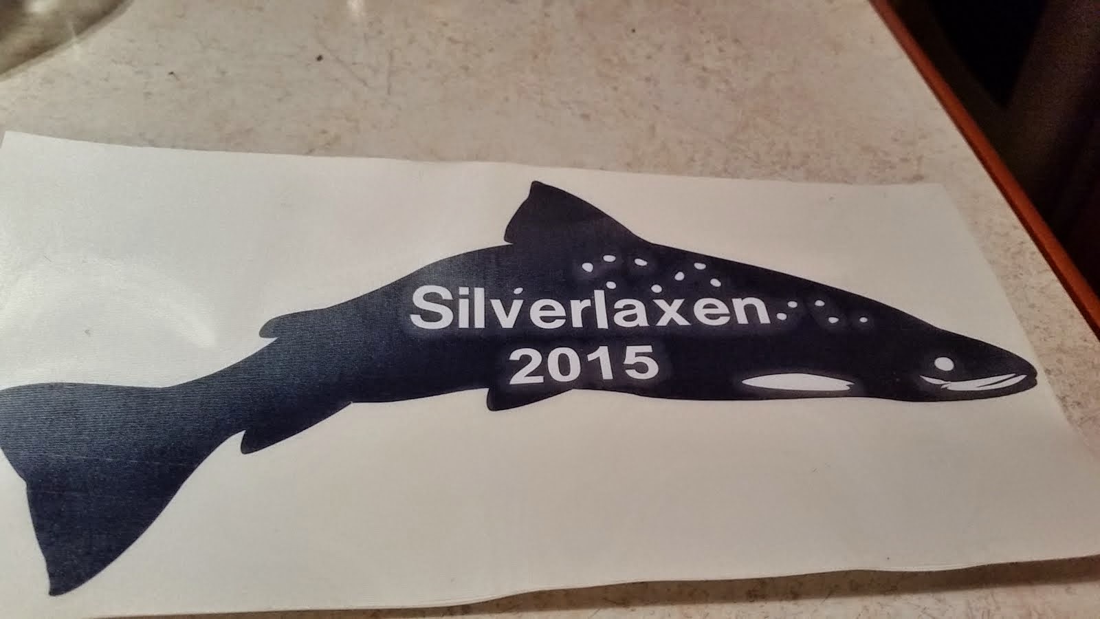 Silverlaksen