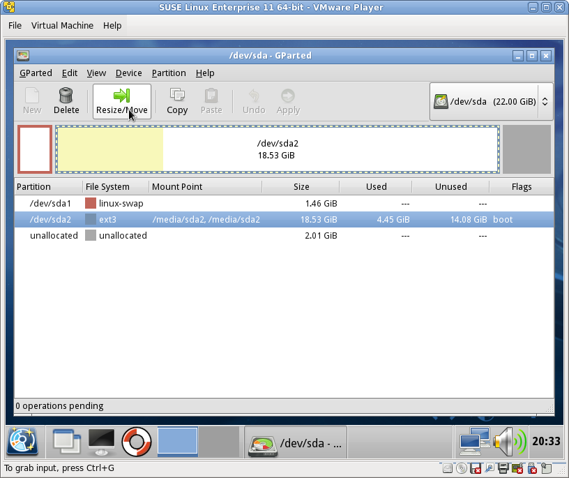 linux partition manager linux partition manager