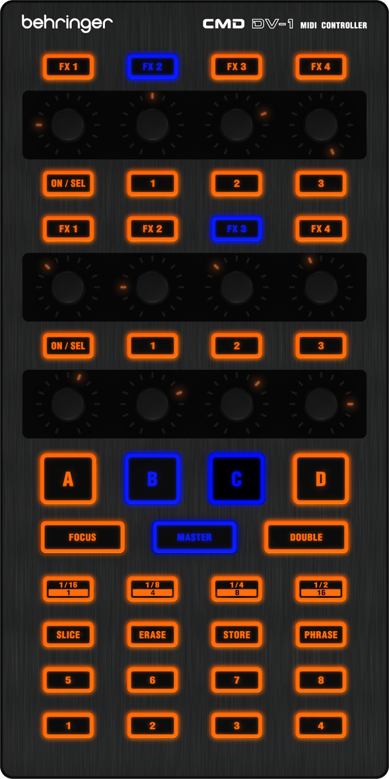 behringer cmd studio 4a traktor behringer cmd studio 4a traktor
