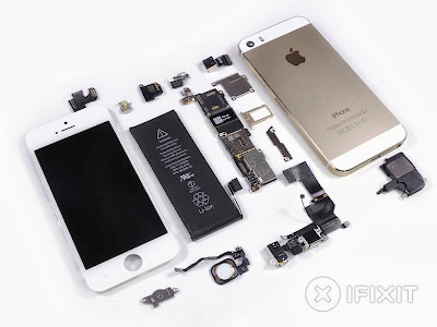iPhone 5S presenta fallas, reinicios y pantallazos azules inesperados