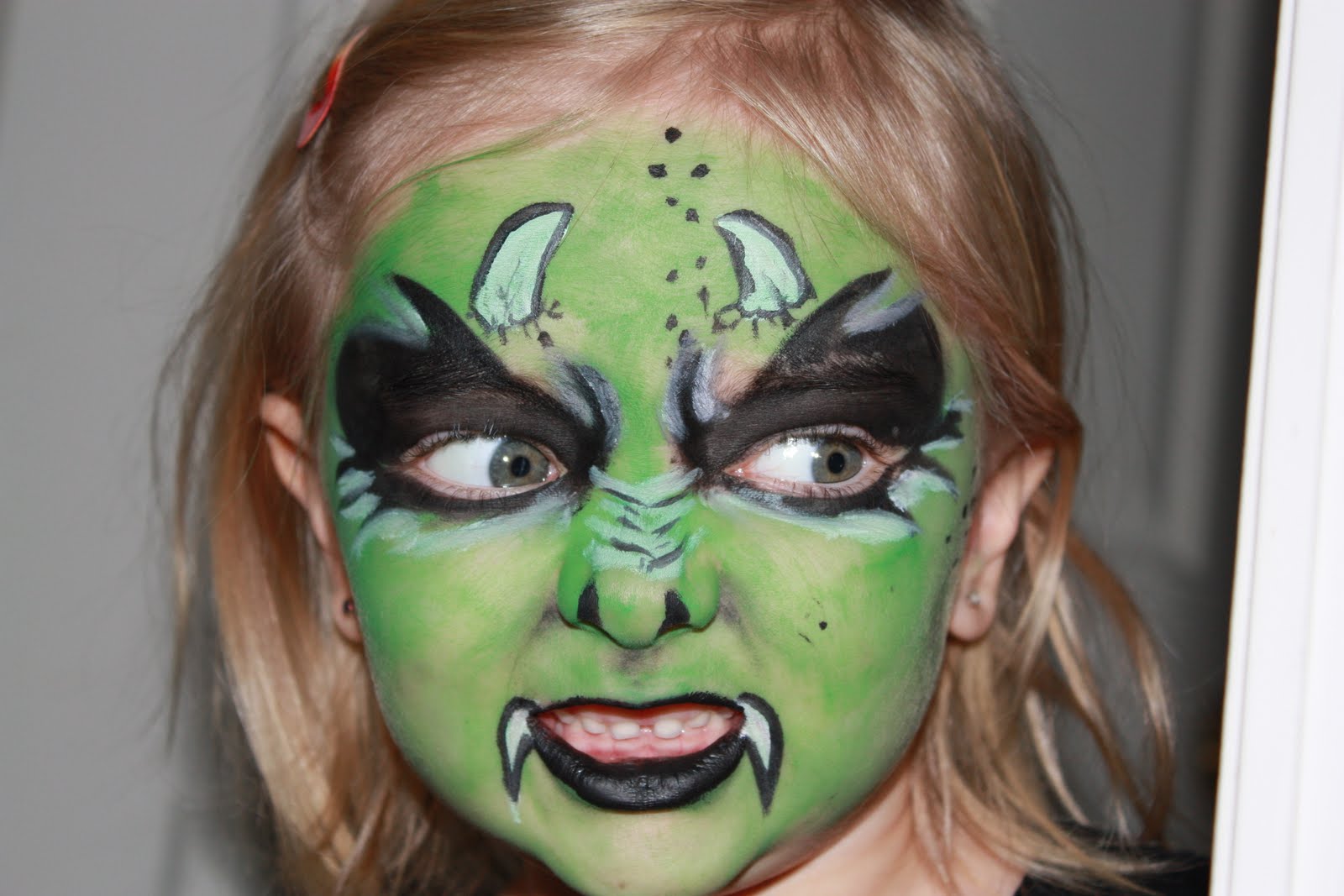Funny Face FacePainting