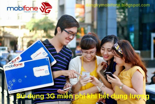 su dung 3g mien phi khi het dung luong Sử dụng 3G miễn phí khi hết dung lượng tốc độ cao