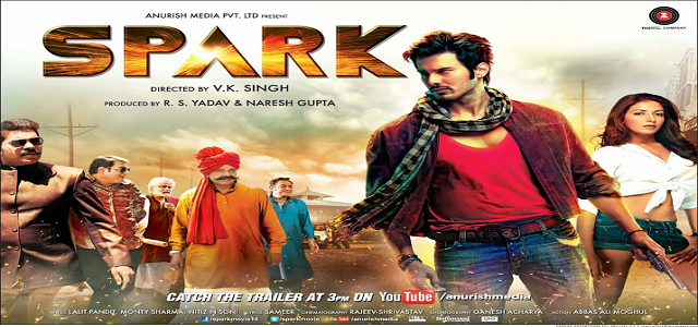Spark movie hindi dubbed
