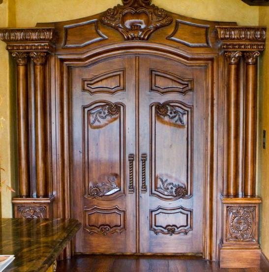 Custom Interior Doors