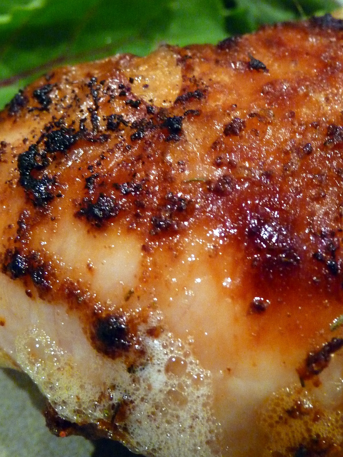 Chef Bolek Acme's New Mexican Rub for "Roadrunner" (Chicken)