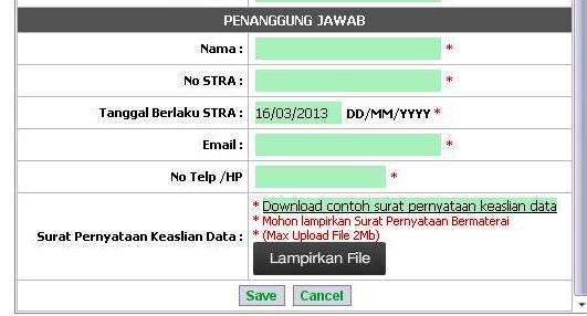 DaiSy Rooms Sistem Pelaporan Narkotika dan Psikotropika