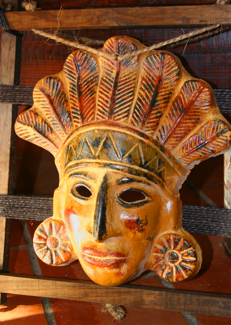 Download Decoration exterieure mexicaine Free