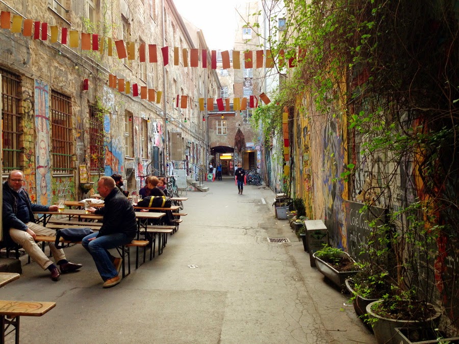 Photostorming Berlin Guide Part Ii