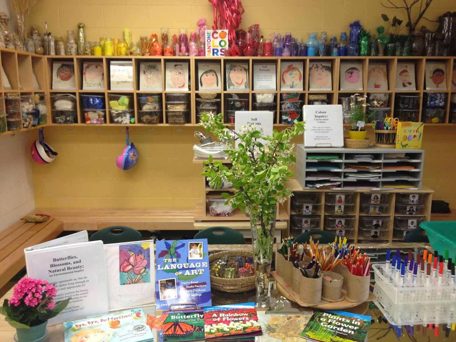 Happy September! Transforming our Learning Environment into a Space