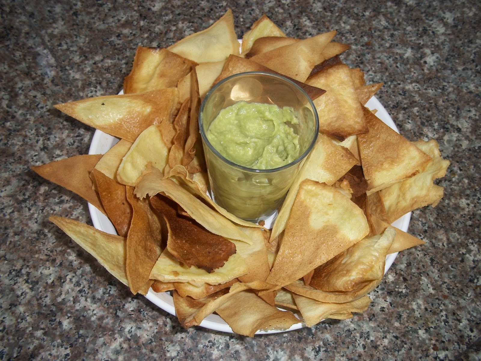 Homemade Healthy Grain Free Tortilla Chips Recipe Penniless Parenting