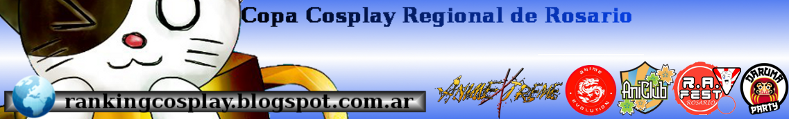 Copa Cosplay Regional de Rosario