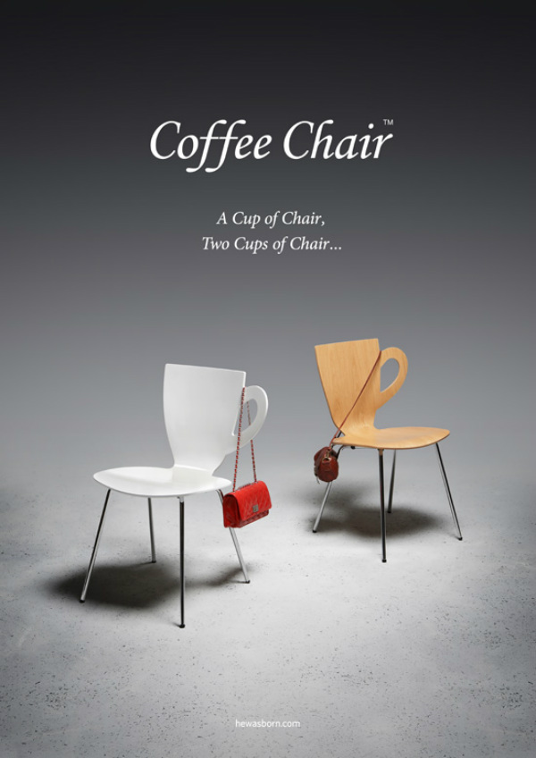 Coffee Cup Chair Spicytec