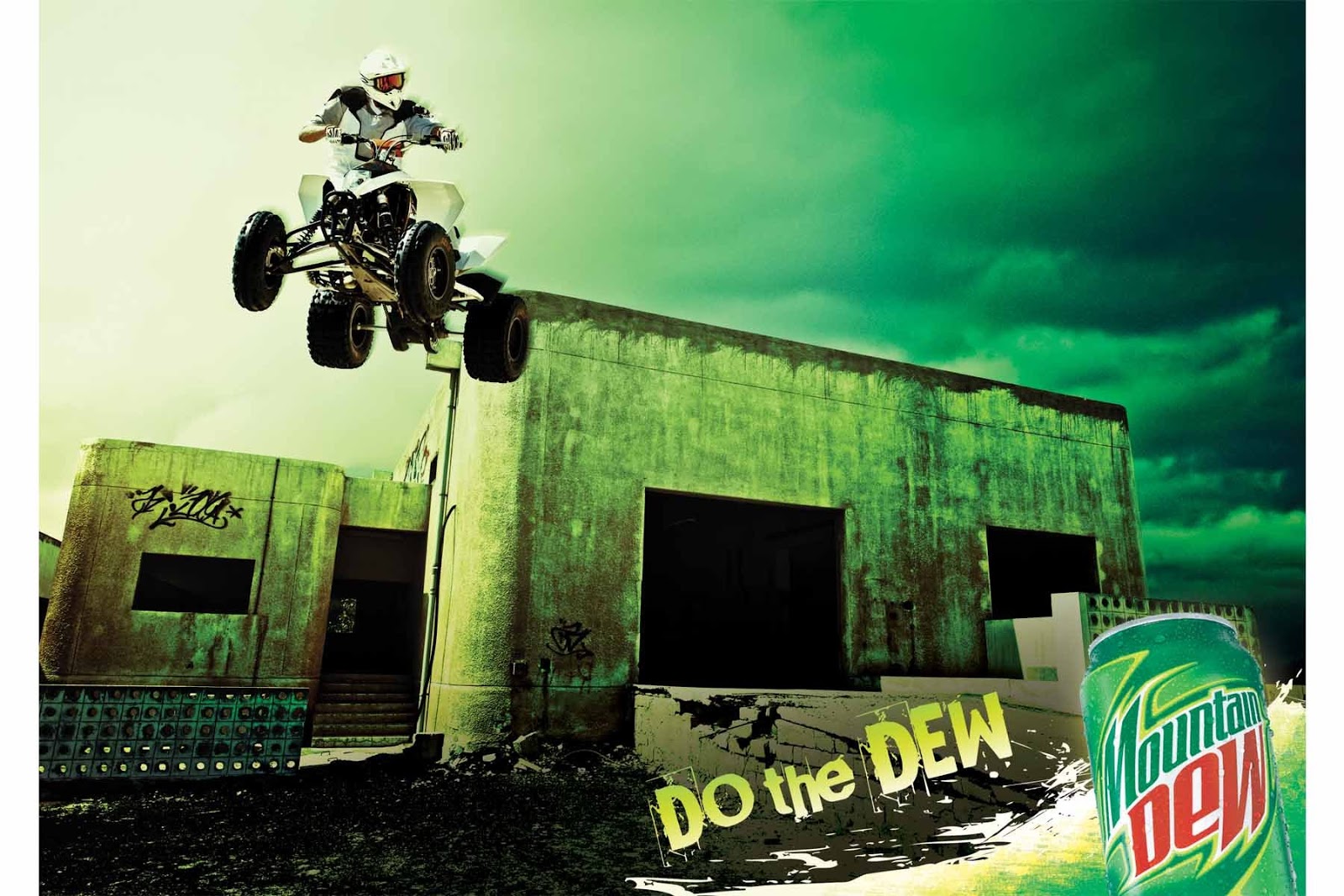 The Story Mountain Dew and Other Brands Use Extreme Sports to Connect