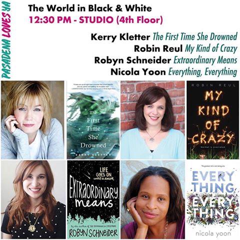 The First Time She Drowned