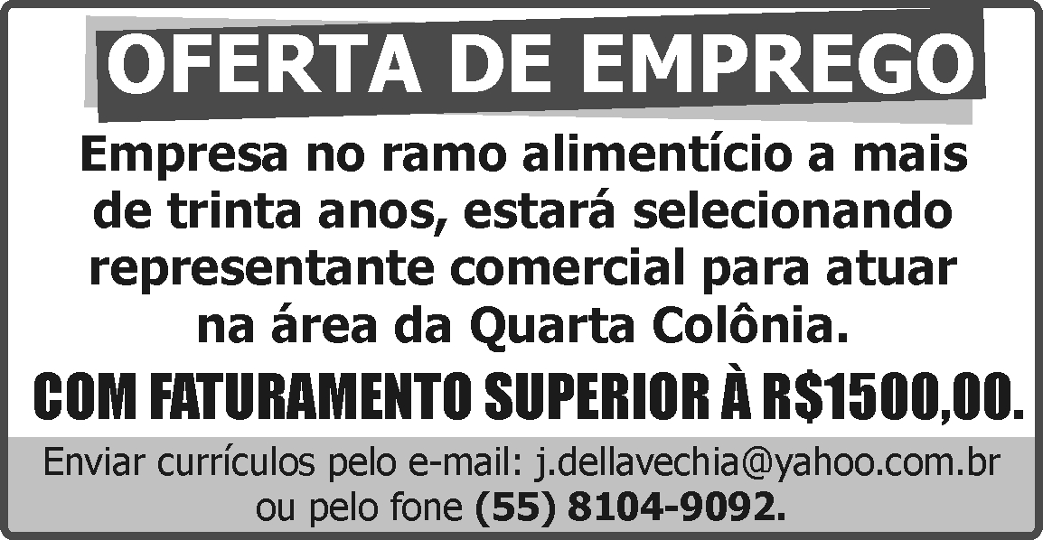 oferta