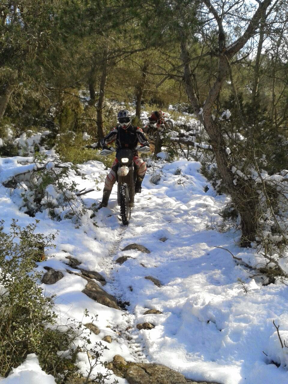 ENDURO GARRAF