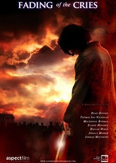 Filme Poster Fading of the Cries DVDRip XviD & RMVB Legendado