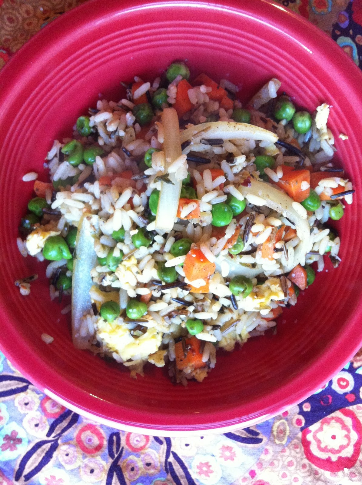 EAT ME Fried Wild Rice