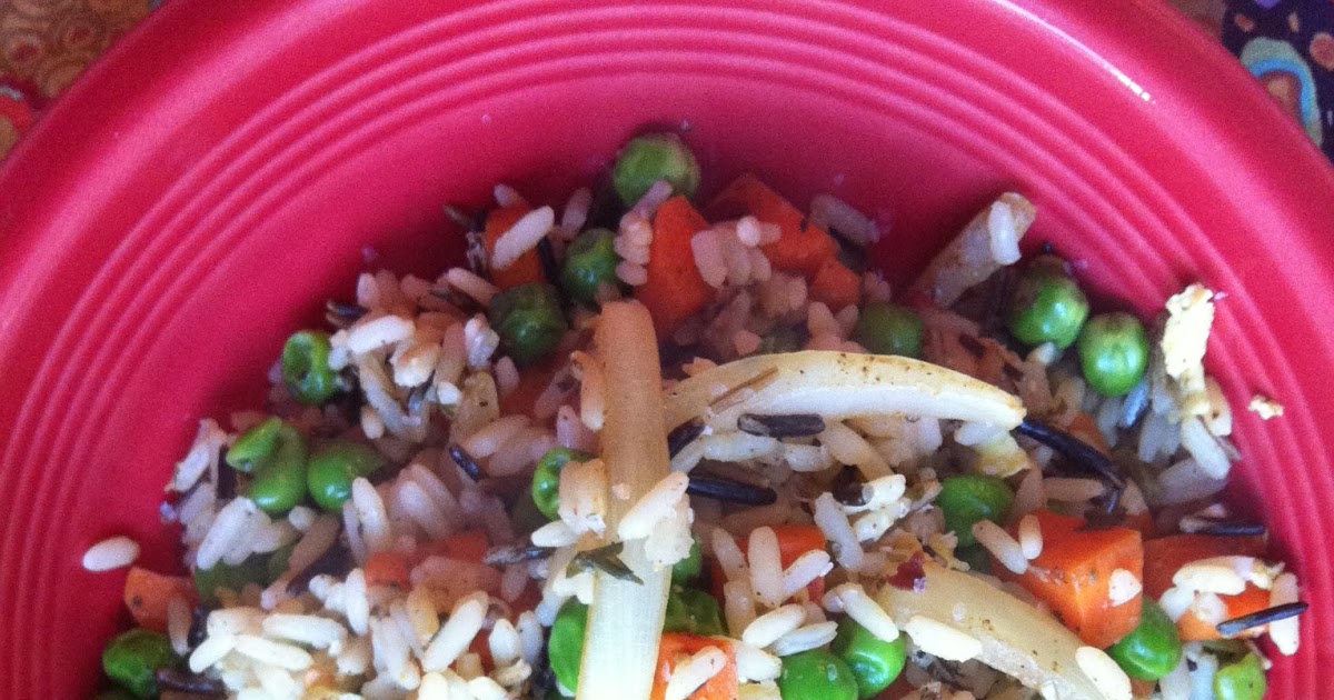 EAT ME Fried Wild Rice