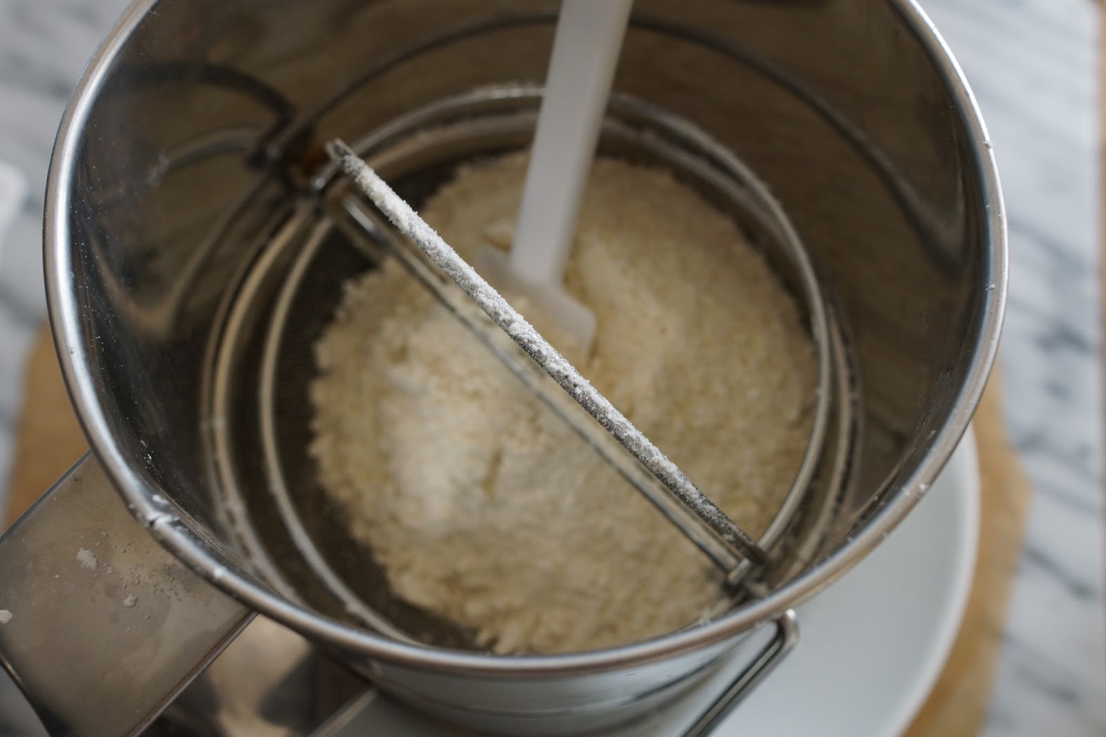 Make Your Own Almond Flour Chef Rachida