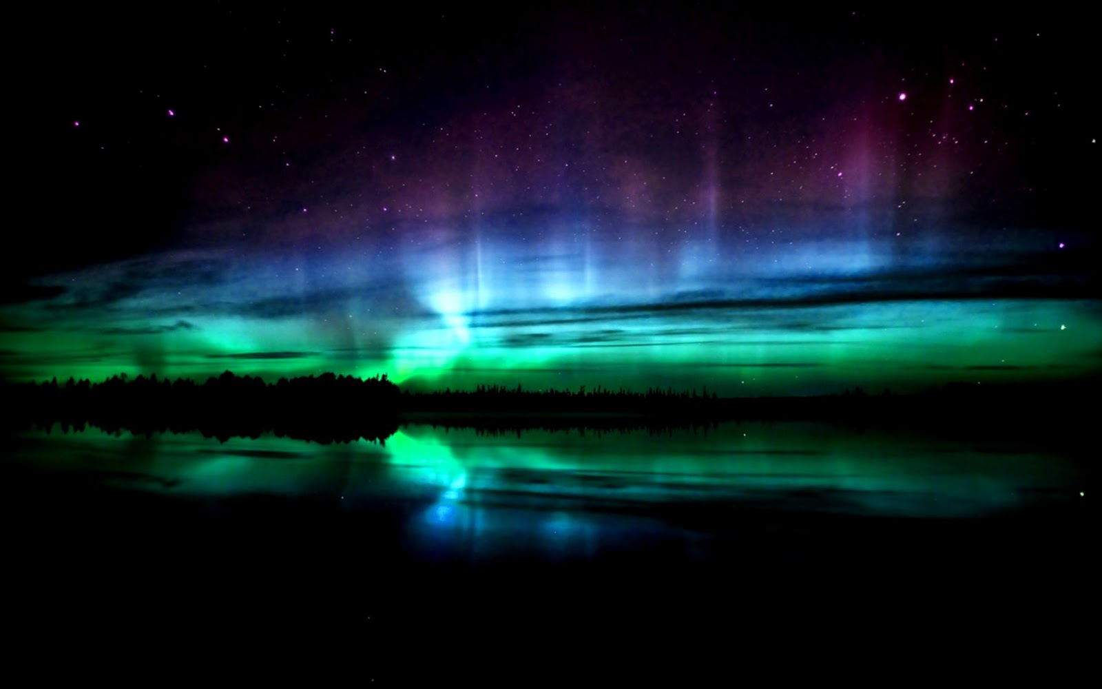 Aurora Borealis High Resolution Aurora Borealis High Resolution