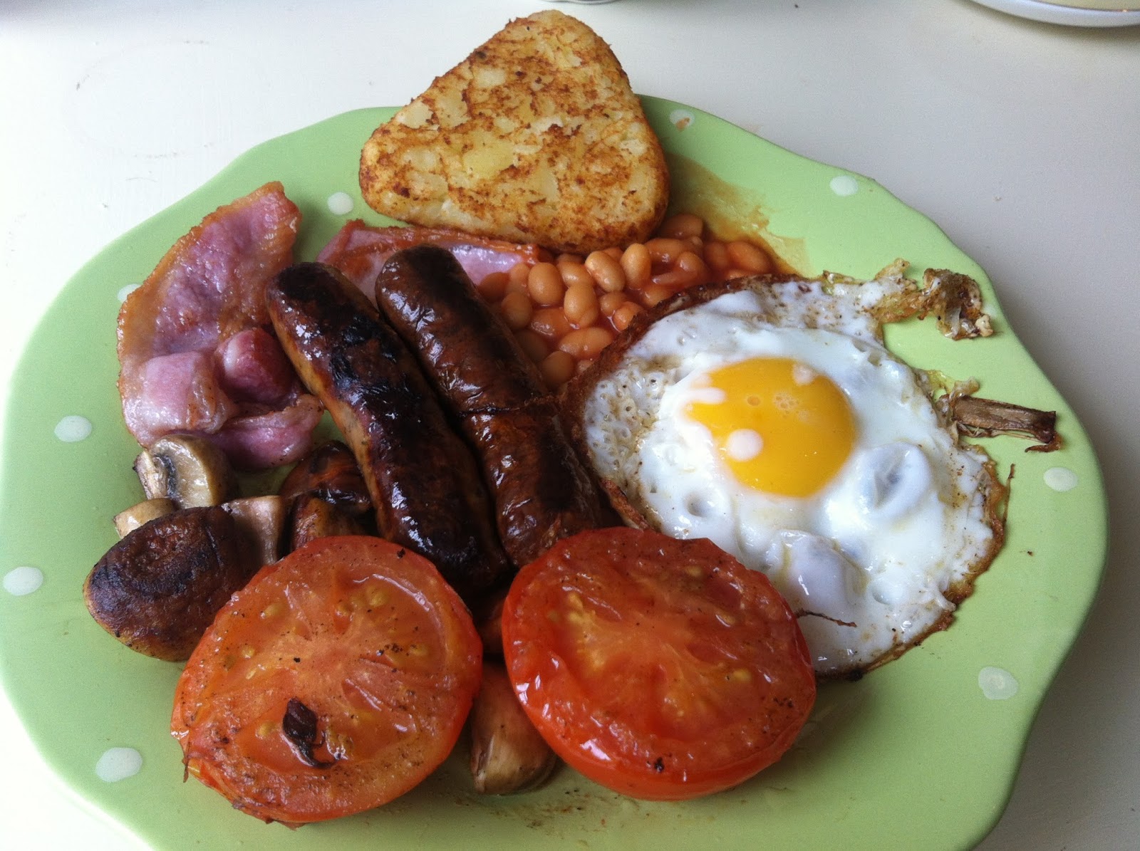 The Fry up Inspector The Teapot Cafe Norwich