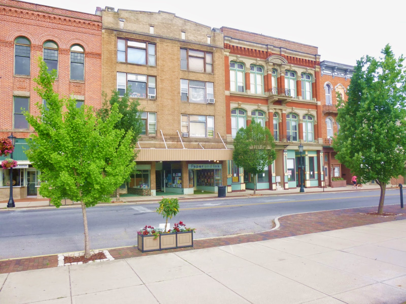 seniors walking across america POST 1350; JUNE 17, 2014; WILLARD, OHIO