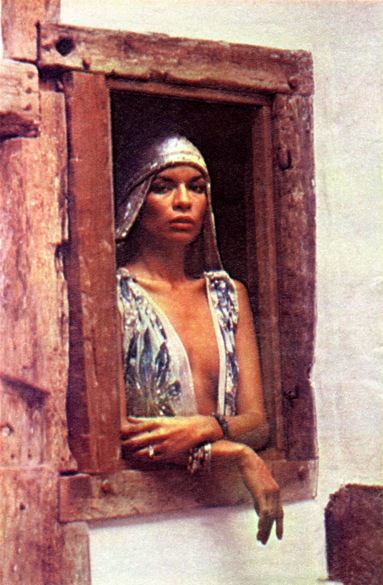 (Diet) Coke and Sympathy: There's something about Bianca Jagger...