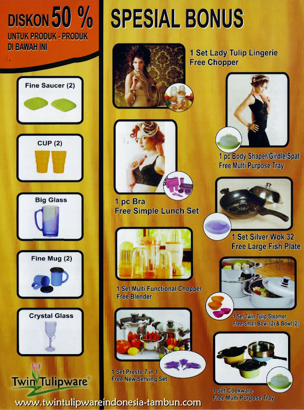 promo tulipware september oktober 2014 diskon 30 50 promo tulipware september oktober 2014 diskon 30 50