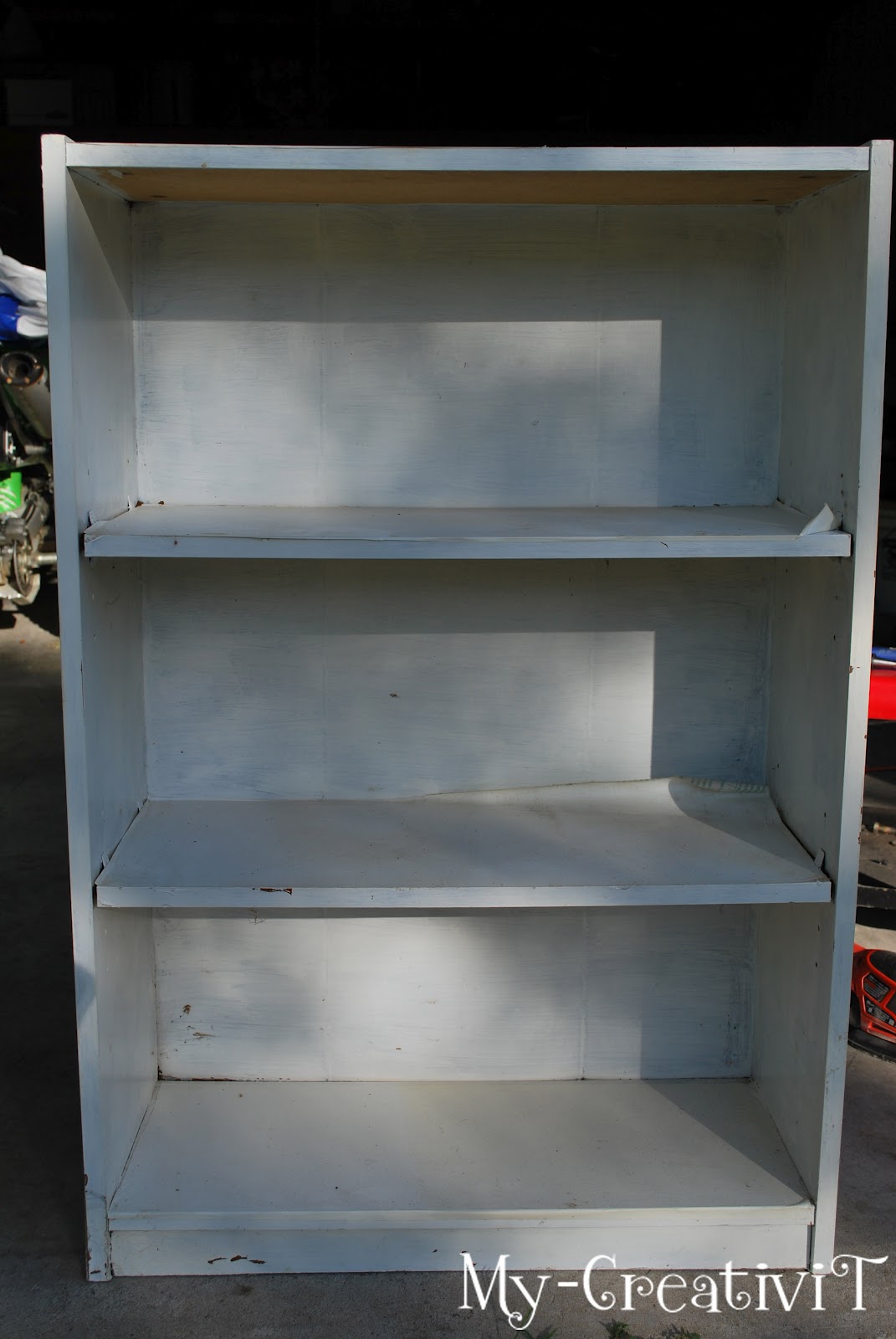 MyCreativiT Refurbished Bookcase