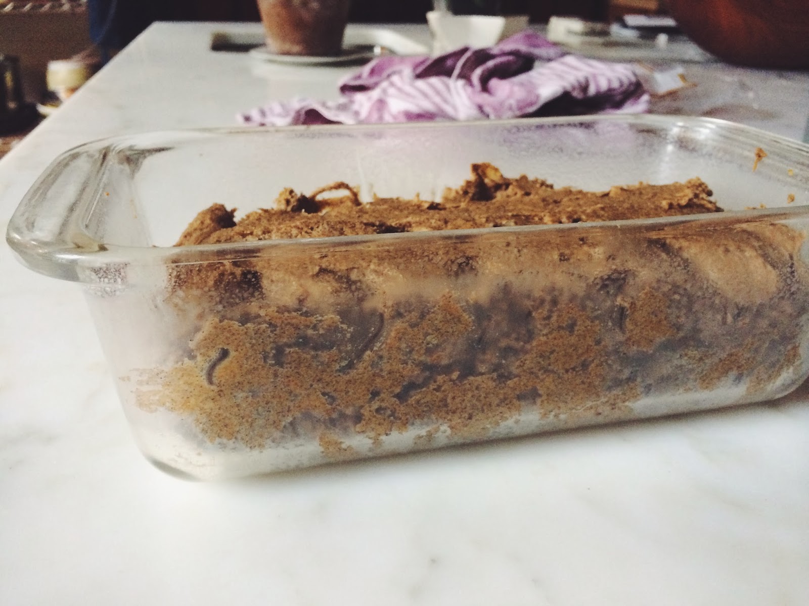 Healthy Happy Gracie Vegan Buckwheat Pumpkin Bread