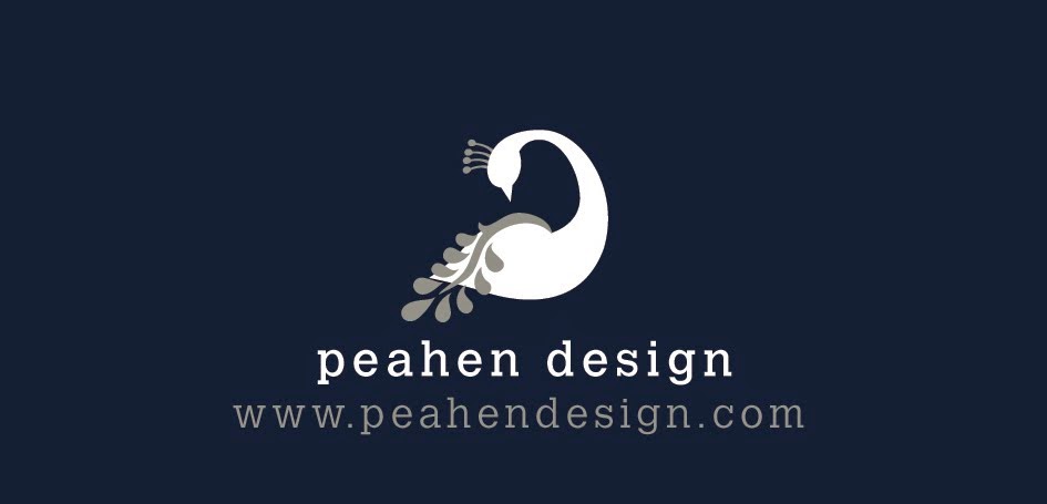 Peahen Design – Wedding Stationery