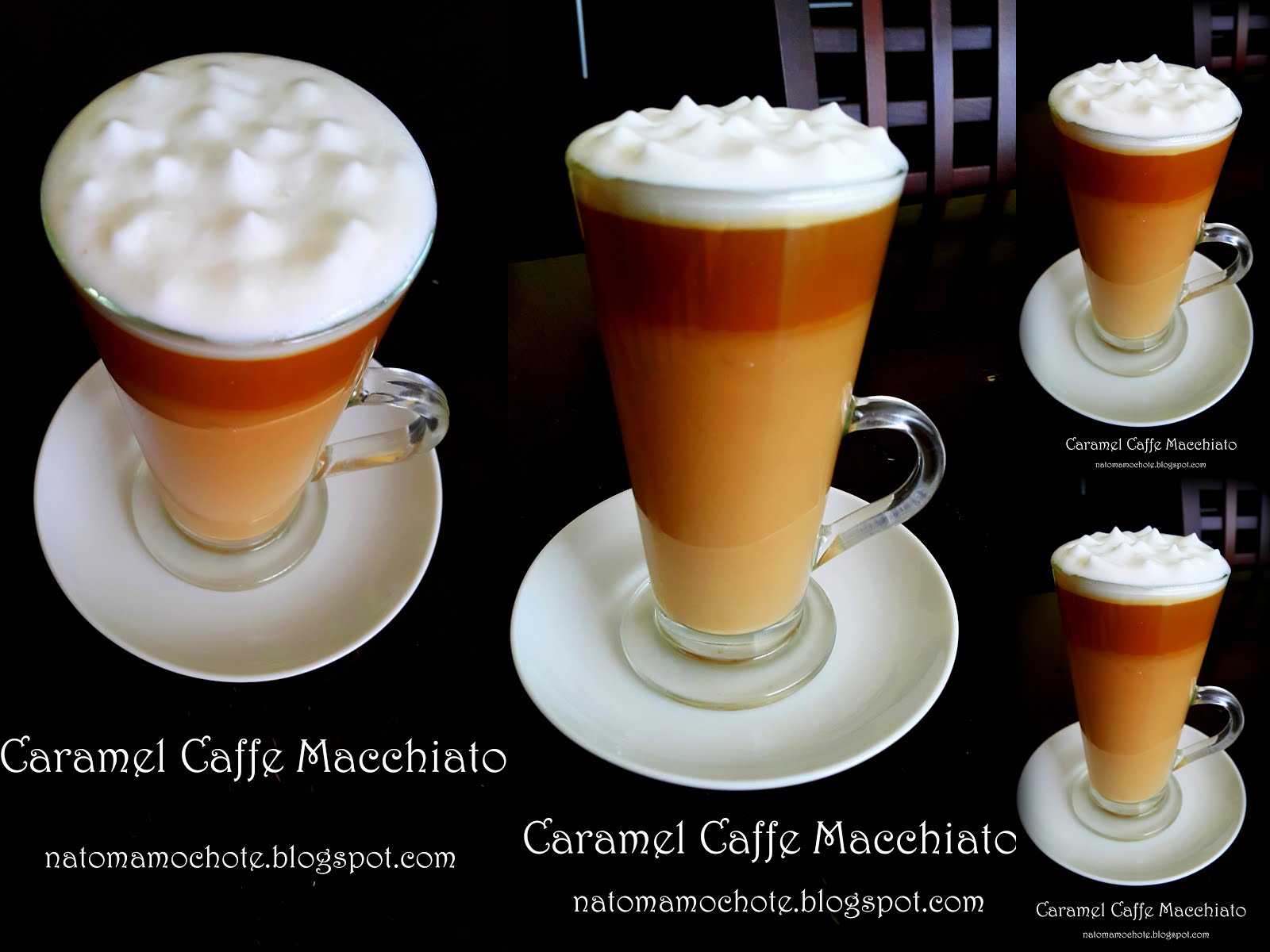 Caramel Latte Macchiato