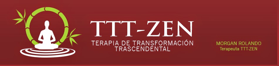 Terapia de Transformación Trascendental  TTT - Zen y Coach Personal 