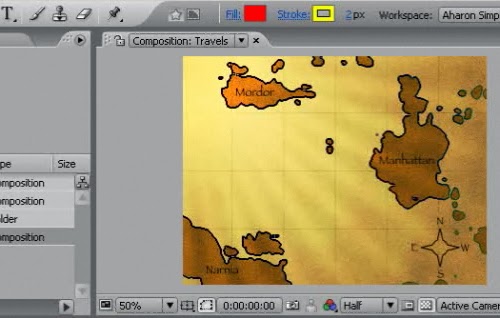 Shape Layer Tip #3: Trim Paths Shape Layer Tip #3: Trim Paths