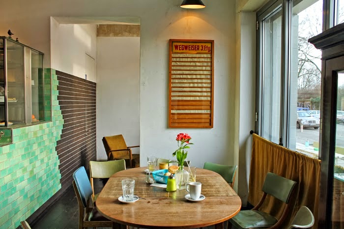 Ann Meer By Anna Maria Dahmen 2014