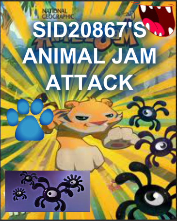 Animal Jam Attack !!!