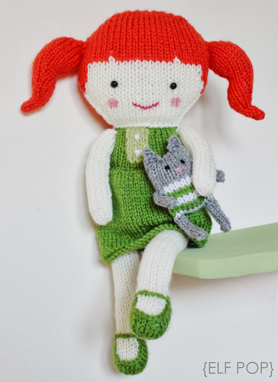 Knitting For Olive - Bloggen