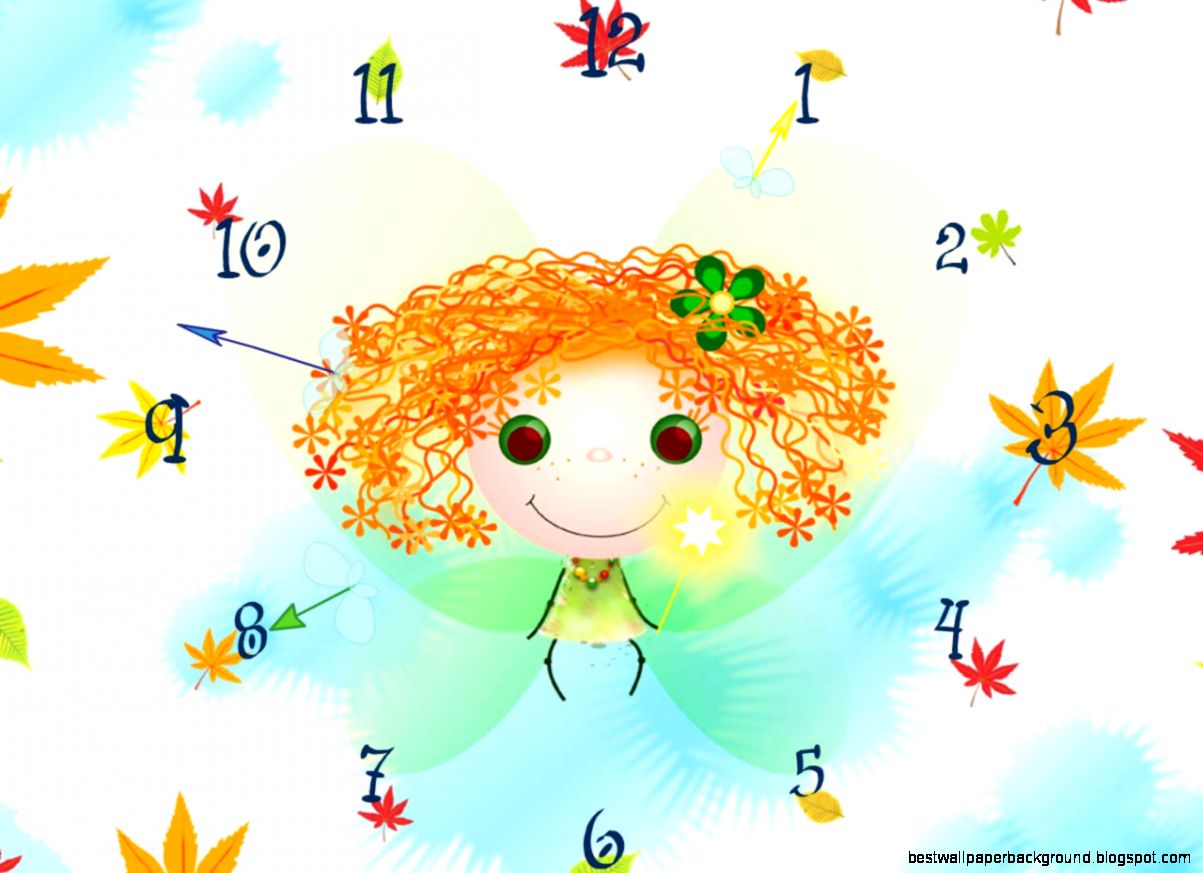 Elf Clock screensaver is a cute screensaver for those who love Elf Clock screensaver is a cute screensaver for those who love