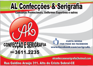 AL Confecções e Serigrafia