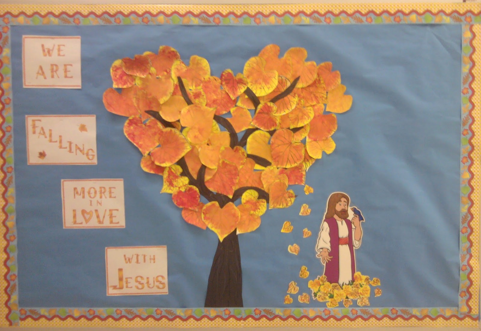 Charlotte S Clips And Kindergarten Kids Autumn Is Here